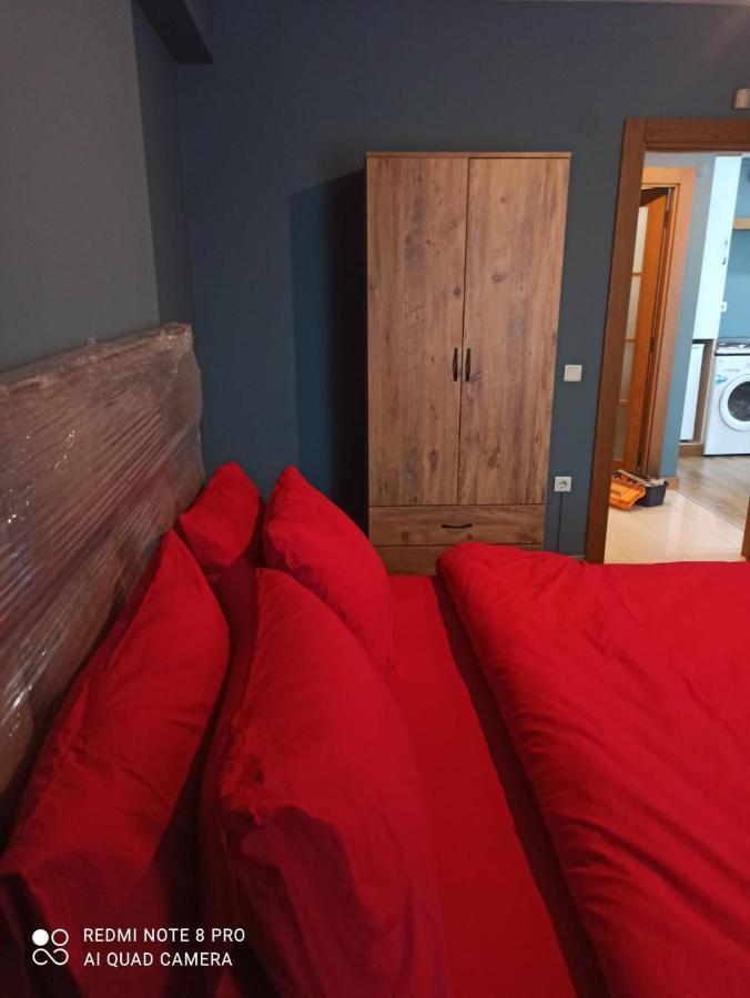 Dry Suits Apartment Istanbul Luaran gambar