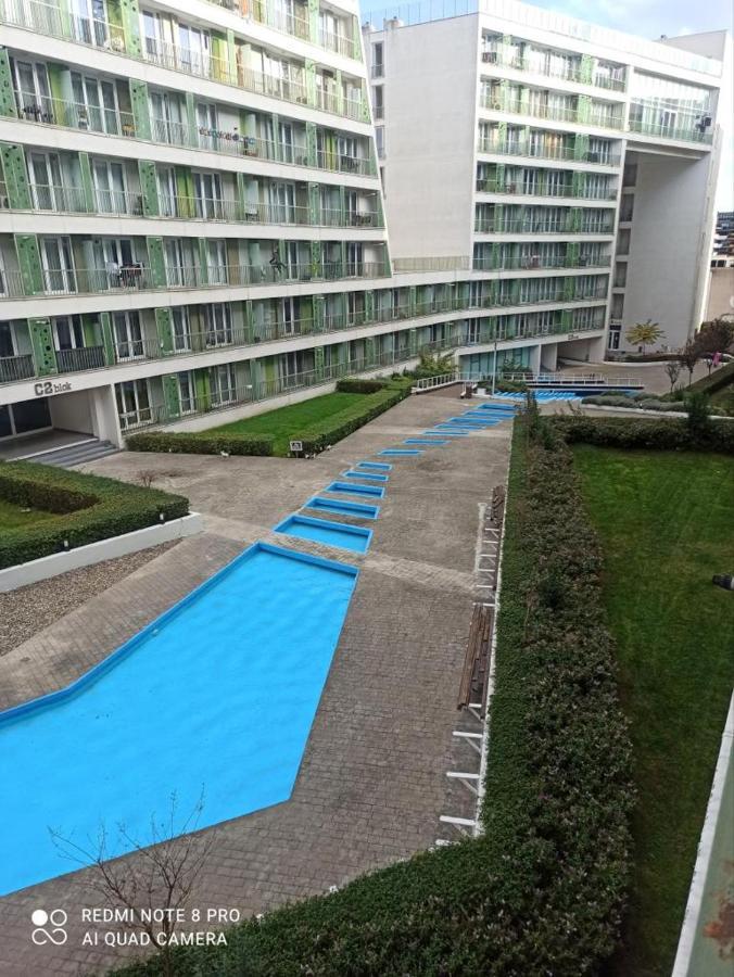 Dry Suits Apartment Istanbul Luaran gambar