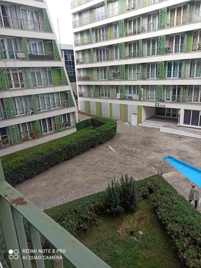 Dry Suits Apartment Istanbul Luaran gambar