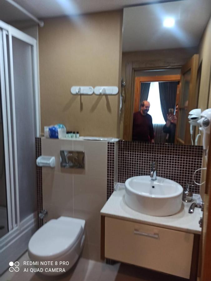 Dry Suits Apartment Istanbul Luaran gambar