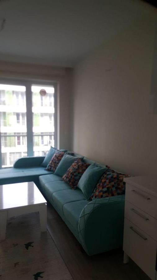 Dry Suits Apartment Istanbul Luaran gambar