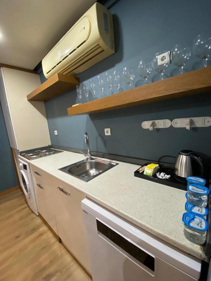 Dry Suits Apartment Istanbul Luaran gambar