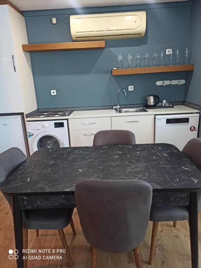 Dry Suits Apartment Istanbul Luaran gambar