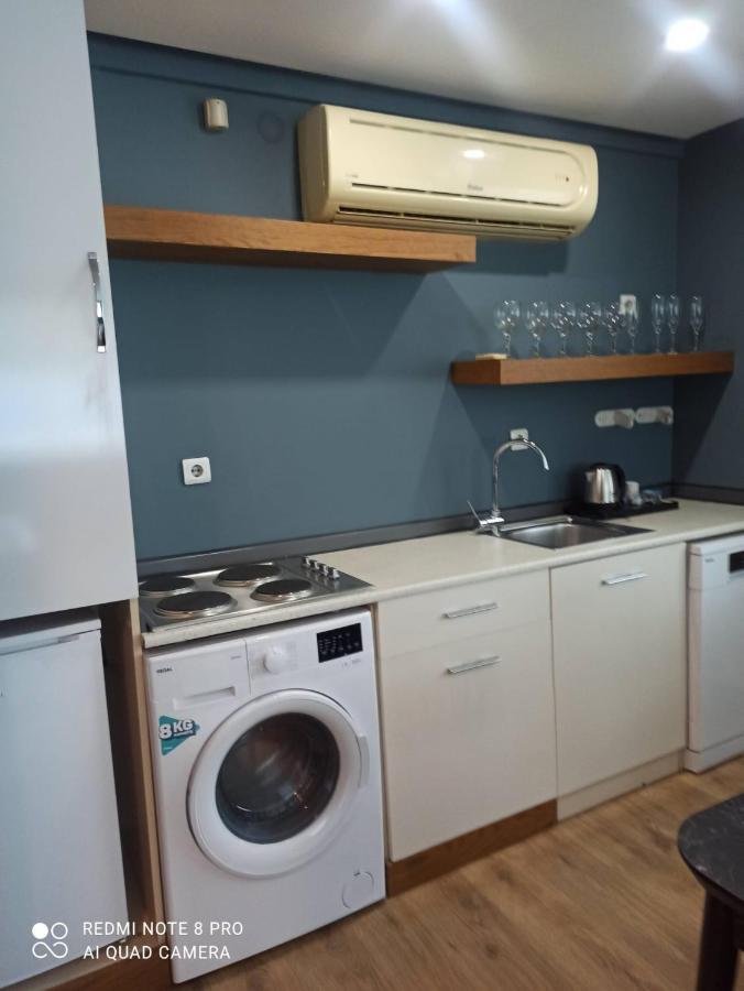 Dry Suits Apartment Istanbul Luaran gambar